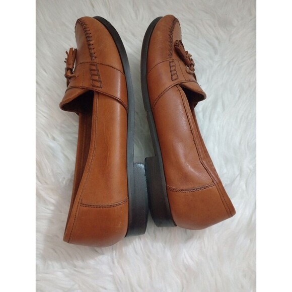 Huntingjorn Tassel brown Loafers Men’s 10.5 D \